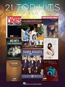 Cover icon of Daylight sheet music for piano solo by Maroon 5, intermediate skill level