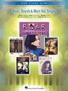 Cover icon of Roar, (beginner) sheet music for piano solo by Katy Perry, beginner skill level