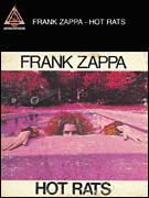 Cover icon of Peaches En Regalia sheet music for guitar (tablature) by Frank Zappa, intermediate skill level