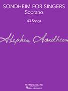 Cover icon of Sand sheet music for voice and piano by Stephen Sondheim, intermediate skill level