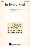 Cover icon of In Every Soul sheet music for choir (2-Part) by Mark Patterson, intermediate duet