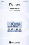 Cover icon of Pie Jesu sheet music for choir (SATB: soprano, alto, tenor, bass) by John Conahan, intermediate skill level
