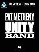 Cover icon of New Year sheet music for guitar (tablature) by Pat Metheny, intermediate skill level