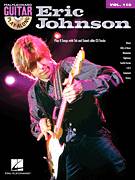 Cover icon of S.R.V. sheet music for guitar (tablature, play-along) by Eric Johnson, intermediate skill level