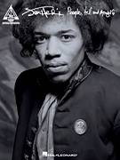 Cover icon of Izabella sheet music for guitar (tablature) by Jimi Hendrix, intermediate skill level