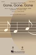 Cover icon of Gone, Gone, Gone sheet music for choir (2-Part) by Phillip Phillips and Mark Brymer, intermediate duet