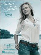 Cover icon of Again And Again sheet music for voice, piano or guitar by Jewel, Jewel Kilcher and John Shanks, intermediate skill level