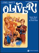 Cover icon of Oliver! sheet music for voice and piano by Lionel Bart and Oliver! (Musical), intermediate skill level