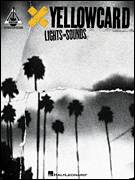 Cover icon of Lights And Sounds sheet music for guitar (tablature) by Yellowcard, Longineu Parsons, Pete Mosely, Ryan Key and Sean Mackin, intermediate skill level