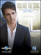 Cover icon of You Are The Song sheet music for voice, piano or guitar by Cody Karey, intermediate skill level