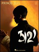 Cover icon of 3121 sheet music for voice, piano or guitar by Prince, intermediate skill level