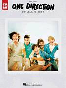 Cover icon of I Want sheet music for piano solo by One Direction, easy skill level