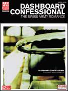 Cover icon of Age Six Racer sheet music for guitar (tablature) by Dashboard Confessional and Chris Carrabba, intermediate skill level