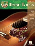 Cover icon of The Irish Washerwoman sheet music for guitar (tablature, play-along), intermediate skill level