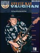 Cover icon of Love Struck Baby sheet music for guitar (tablature, play-along) by Stevie Ray Vaughan, intermediate skill level