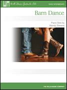 Cover icon of Barn Dance sheet music for piano solo (elementary) by Wendy Stevens, classical score, beginner piano (elementary)