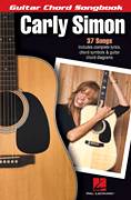 Cover icon of Love Of My Life sheet music for guitar (chords) by Carly Simon, intermediate skill level