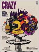 Cover icon of Crazy sheet music for voice, piano or guitar by Gnarls Barkley, Brian Burton, Gianfranco Reverberi, GianPiero Reverberi and Thomas Callaway, intermediate skill level