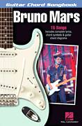 Cover icon of Young Girls sheet music for guitar (chords) by Bruno Mars, Ari Levine, Emile Haynie, Jeff Bhasker and Philip Lawrence, intermediate skill level