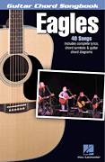 Cover icon of Those Shoes sheet music for guitar (chords) by The Eagles, Don Felder, Don Henley and Glenn Frey, intermediate skill level