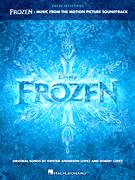Cover icon of In Summer (from Frozen) sheet music for voice and piano by Josh Gad, Kristen Anderson-Lopez and Robert Lopez, intermediate skill level