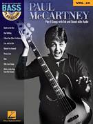 Cover icon of Band On The Run sheet music for bass (tablature) (bass guitar) by Paul McCartney and Wings, Linda McCartney and Paul McCartney, intermediate skill level