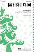 Cover icon of Ukrainian Bell Carol sheet music for choir (SATB: soprano, alto, tenor, bass) by John Purifoy, intermediate skill level