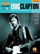 Cover icon of Cocaine sheet music for guitar (tablature, play-along) by Eric Clapton and John Cale, intermediate skill level