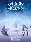 Cover icon of Let It Go (from Frozen) sheet music for cello and piano by The Piano Guys, Idina Menzel, Kristen Anderson-Lopez and Robert Lopez, intermediate skill level