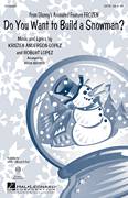 Cover icon of Do You Want To Build A Snowman? (from Frozen) (arr. Mark Brymer) sheet music for choir (SATB: soprano, alto, tenor, bass) by Mark Brymer, Kristen Anderson-Lopez, Kristen Bell, Kristen Bell, Agatha Lee Monn & Katie Lopez and Robert Lopez, intermediate skill level