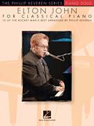 Cover icon of Your Song [Classical version] (arr. Phillip Keveren) sheet music for piano solo by Phillip Keveren, Bernie Taupin and Elton John, intermediate skill level