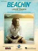 Cover icon of Beachin' sheet music for voice, piano or guitar by Jake Owen, Jaren Johnston, Jimmy Robbins and Jon Nite, intermediate skill level