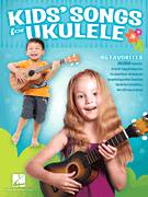 Cover icon of Elmo's Song sheet music for ukulele by Tony Geiss, intermediate skill level