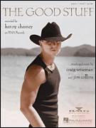 Cover icon of The Good Stuff sheet music for voice, piano or guitar by Kenny Chesney, Craig Wiseman and Jim Collins, intermediate skill level