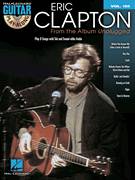 Cover icon of Nobody Knows You When You're Down And Out sheet music for guitar (tablature, play-along) by Eric Clapton and Jimmie Cox, intermediate skill level