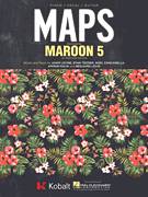 Cover icon of Maps sheet music for voice, piano or guitar by Maroon 5, Adam Levine, Ammar Malik, Benjamin Levin, Noel Zancanella and Ryan Tedder, intermediate skill level