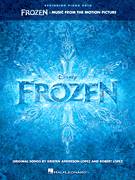 Cover icon of Let It Go (from Frozen) sheet music for piano solo by Idina Menzel, Kristen Anderson-Lopez and Robert Lopez, beginner skill level