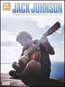 Cover icon of You And Your Heart sheet music for guitar solo (easy tablature) by Jack Johnson, easy guitar (easy tablature)