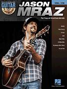 Cover icon of You and I Both sheet music for guitar (tablature, play-along) by Jason Mraz, intermediate skill level