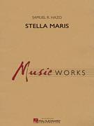 Cover icon of Stella Maris (COMPLETE) sheet music for concert band by Samuel R. Hazo, intermediate skill level