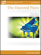 Cover icon of The Haunted Piano sheet music for piano solo (elementary) by Randall Hartsell, beginner piano (elementary)
