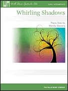 Cover icon of Whirling Shadows sheet music for piano solo (elementary) by Wendy Stevens, beginner piano (elementary)