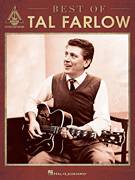 Cover icon of Taking A Chance On Love sheet music for guitar (tablature) by Tal Farlow, John Latouche, Ted Fetter and Vernon Duke, intermediate skill level