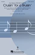 Cover icon of Cruisin' For A Bruisin' sheet music for choir (2-Part) by Jason Evigan, Mac Huff, Jason Charles Miller, Mitch Allan and Nikki Leonti, intermediate duet