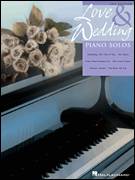 Cover icon of From This Moment On, (intermediate) sheet music for piano solo by Shania Twain and Robert John Lange, wedding score, intermediate skill level