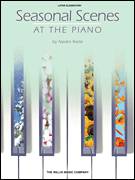 Cover icon of Spring Breeze sheet music for piano solo (elementary) by Naoko Ikeda, beginner piano (elementary)