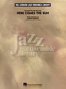 Cover icon of Here Comes the Sun (COMPLETE) sheet music for jazz band by The Beatles, George Harrison and Mike Tomaro, intermediate skill level