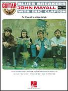 Cover icon of Ramblin' On My Mind sheet music for guitar (tablature, play-along) by John Mayall's Bluesbreakers, Blues Breakers, Eric Clapton, John Mayall and Robert Johnson, intermediate skill level