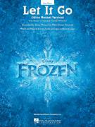 Let It Go (from Frozen) for piano solo - beginner disney sheet music