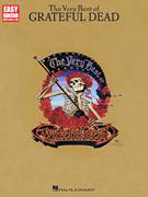 Cover icon of The Music Never Stopped sheet music for guitar solo (easy tablature) by Grateful Dead, Bob Weir and John Barlow, easy guitar (easy tablature)